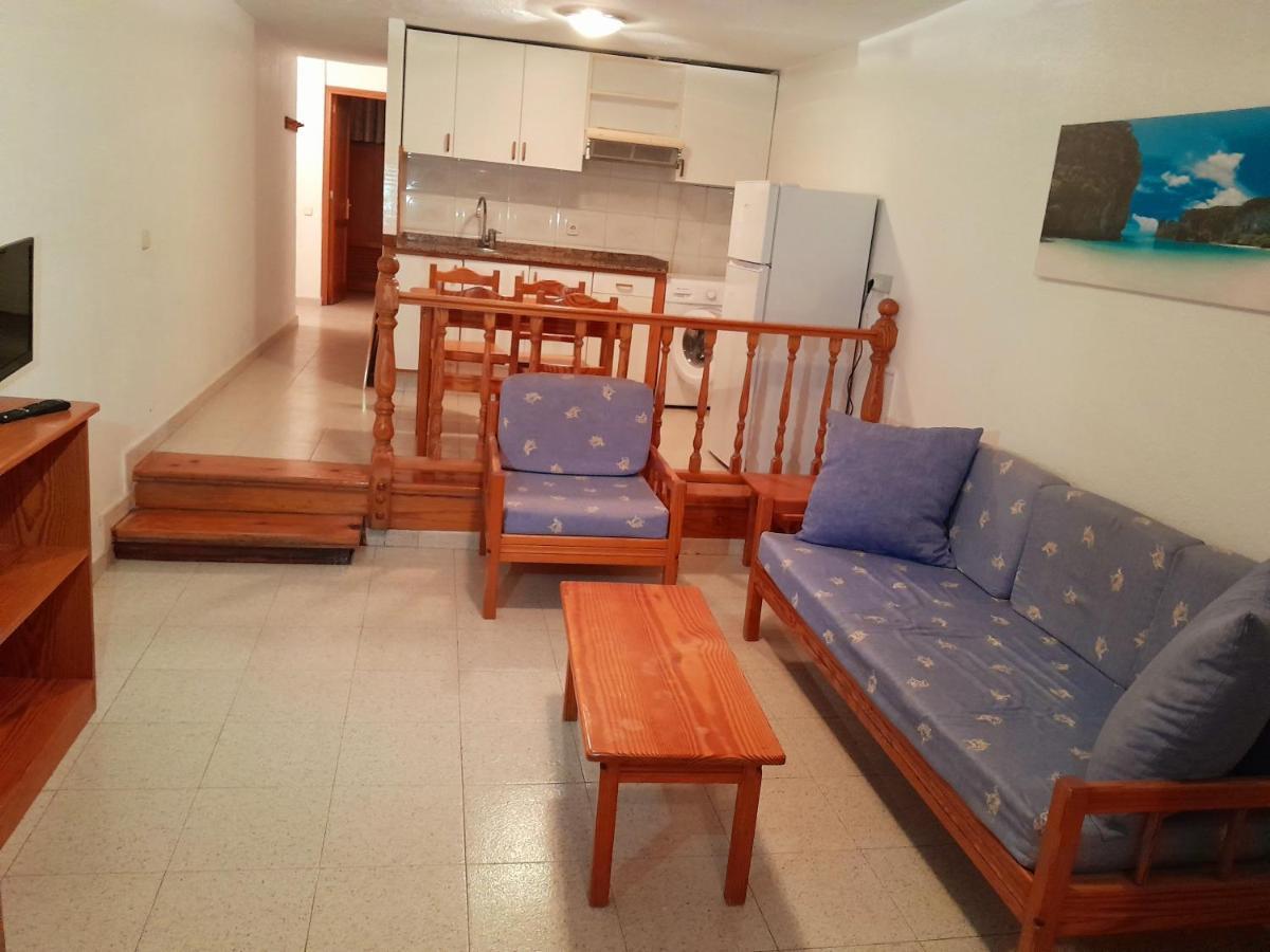 Apartamentos Tamaran San Bartolome de Tirajana  Exterior photo